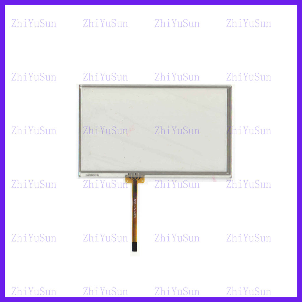 HSD0701272   7inch 4-wire resistive Touch Panel