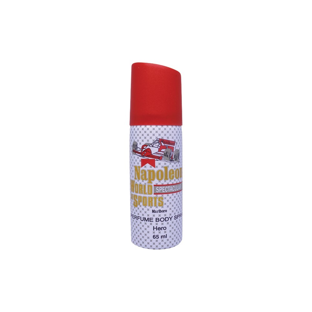 NAPOLEON Deodorant Spray Hero 65 ML