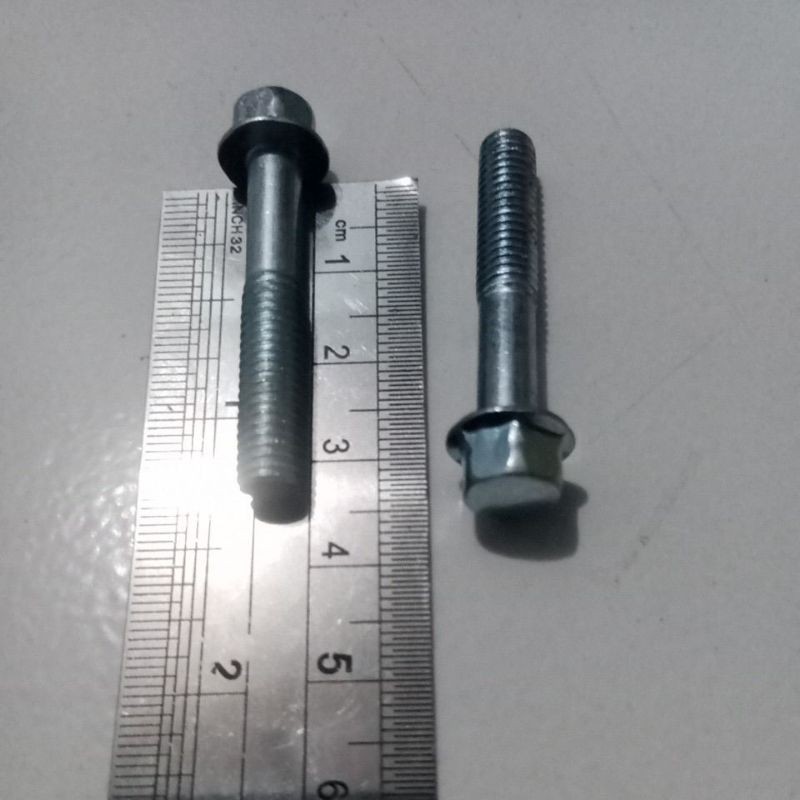 baut cvt m6x3.5cm kunci 8