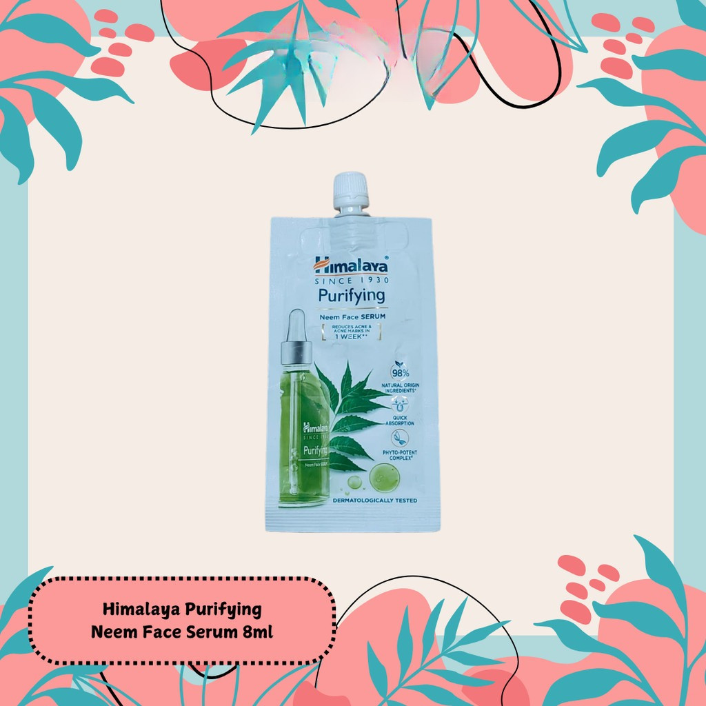 Himalaya Neem Face Serum 8ml