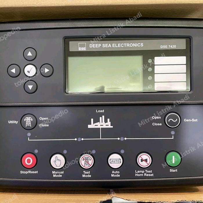 DEEPSEA DSE 7420 DSE7420 AMF CONTROLLER MODULE