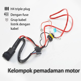 Relay set hid Kabel projie biled