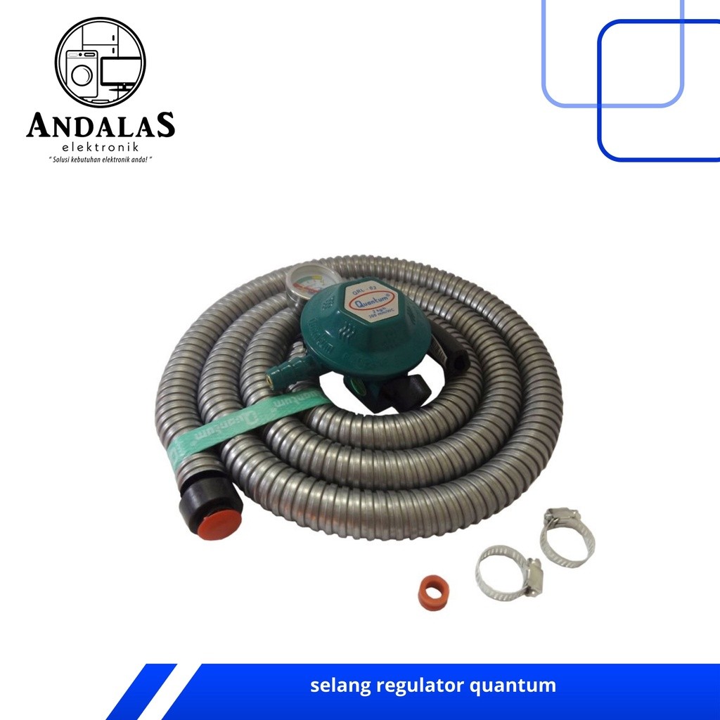SELANG REGULATOR QUANTUM QRL032
