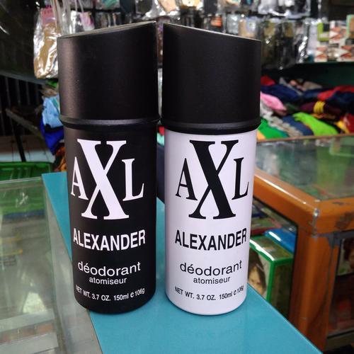 Axl Alexander Original Deodorant Atomizer 150ml