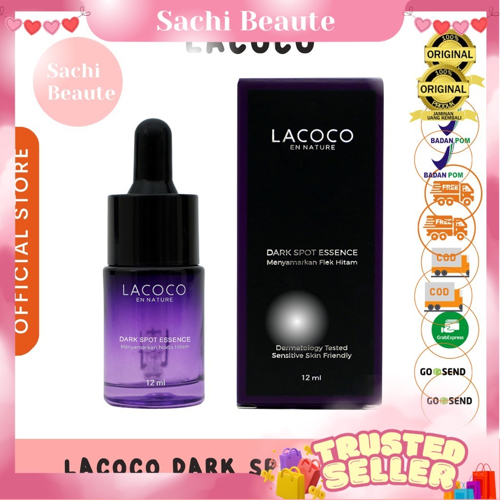 Lacoco Dark Spot Essence