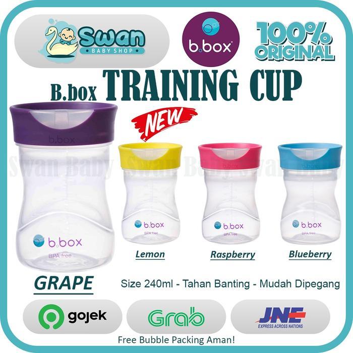 Bbox B Box Training Cup - Grape