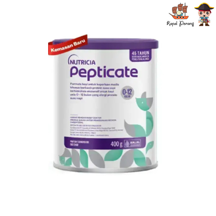 Nutricia Pepticate 400 gram