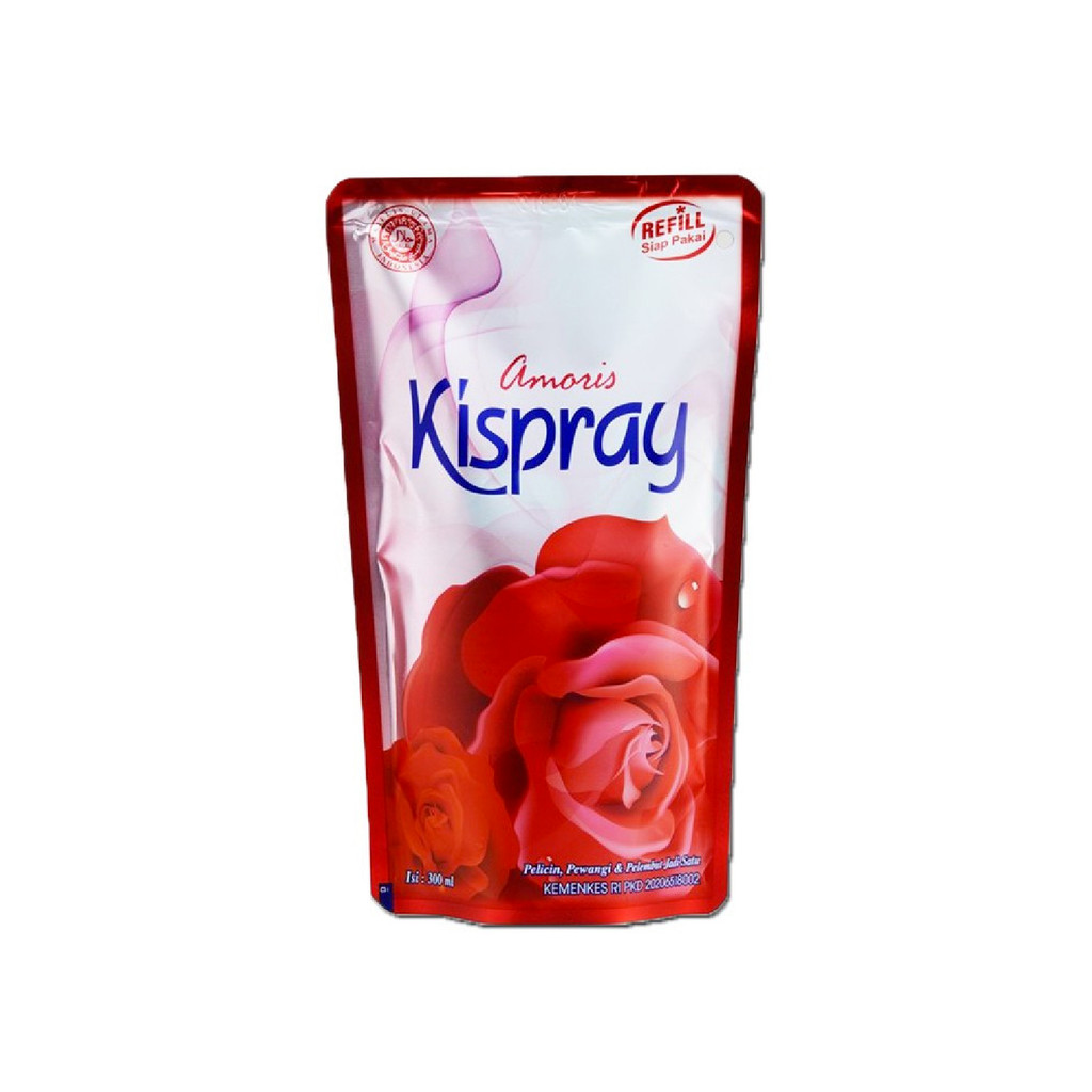 KISPRAY AMORIS 3IN1 POUCH 280ML