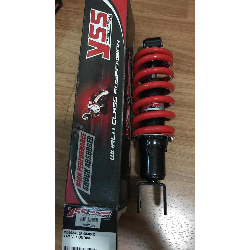 YSS YAM VIXION
