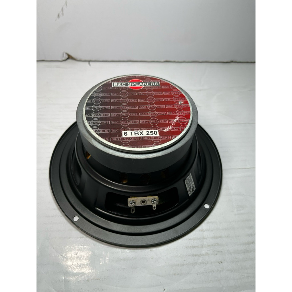 Speaker komponen 6TBX250