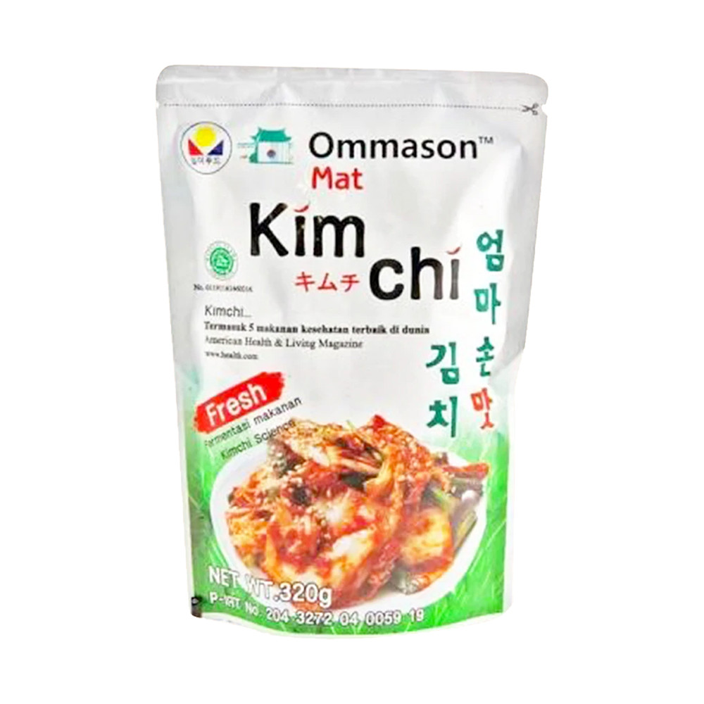 OMMASON MAT KIMCHI 320GR