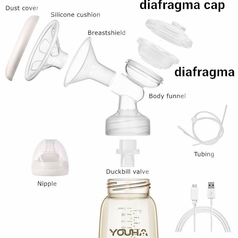 Sparepart YOUHA Pompa asi