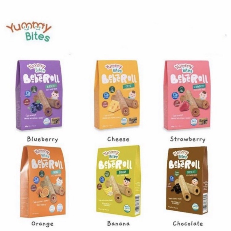 Beberoll Ecer All Varian