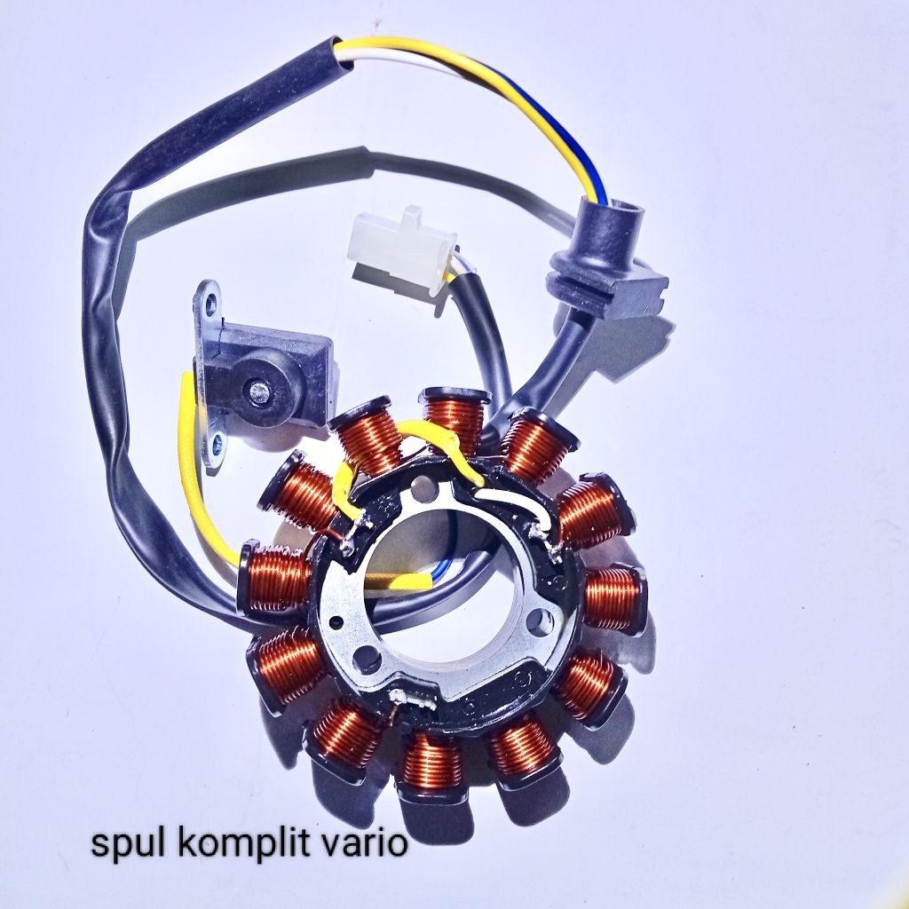 spul komplit vario