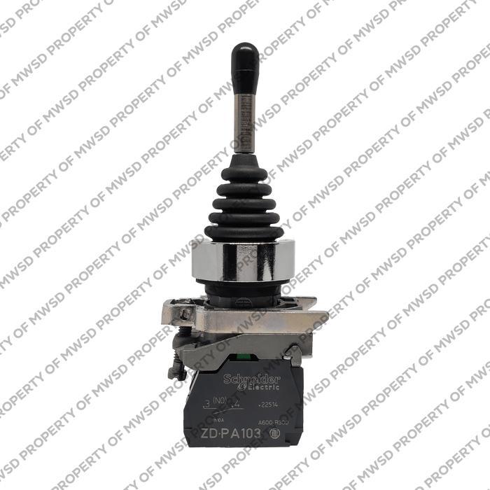 SCHNEIDER JOYSTICK XD4PA22 ...Eletronik