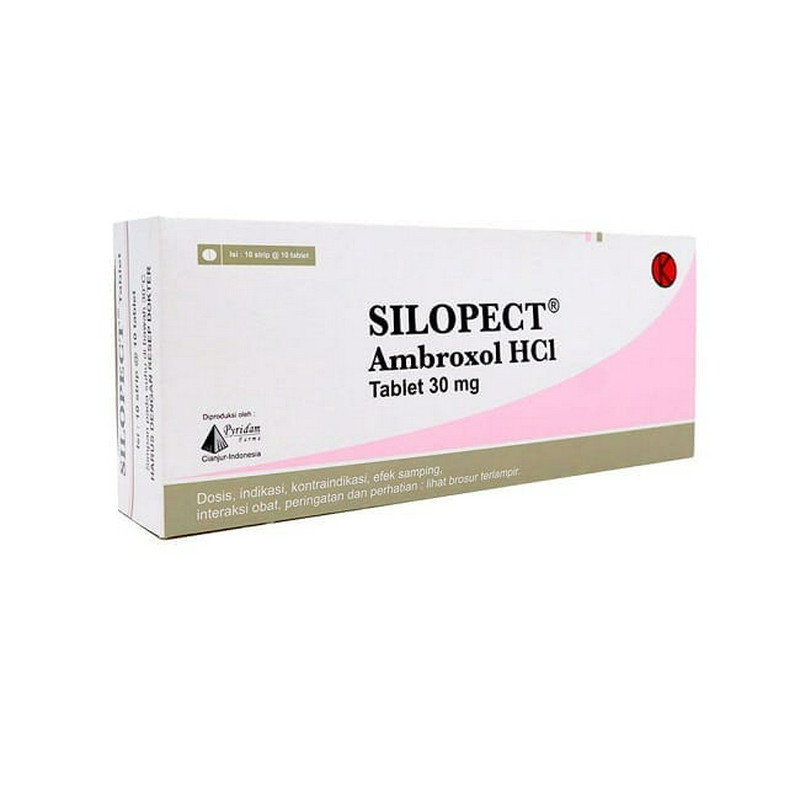 SILOPECT 30 MG 1 STRIP @ 10 TABLET