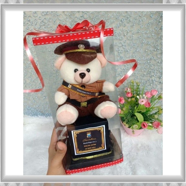 Termurah Boneka profesi Terlaris