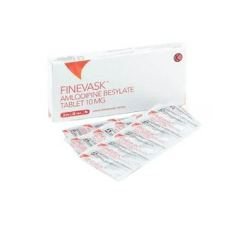 FINEVASK 10 MG 1 STRIP @ 10 TABLET