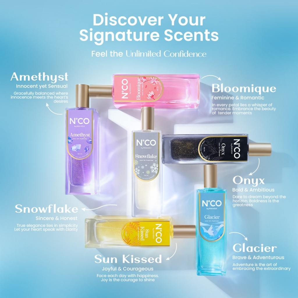 Hanasui NCO EDP PARFUM