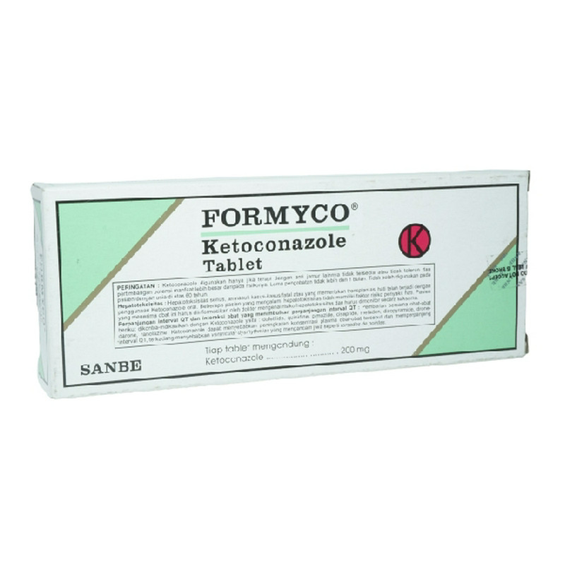 FORMYCO 1 STRIP @ 10 TABLET
