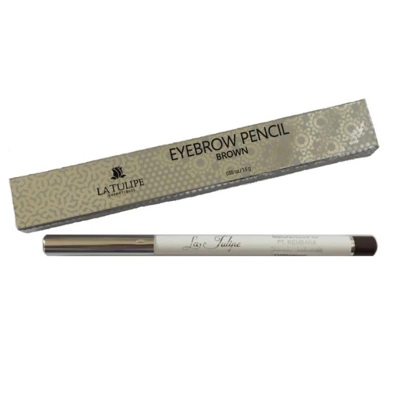 La Tulipe Eyebrow Pencil