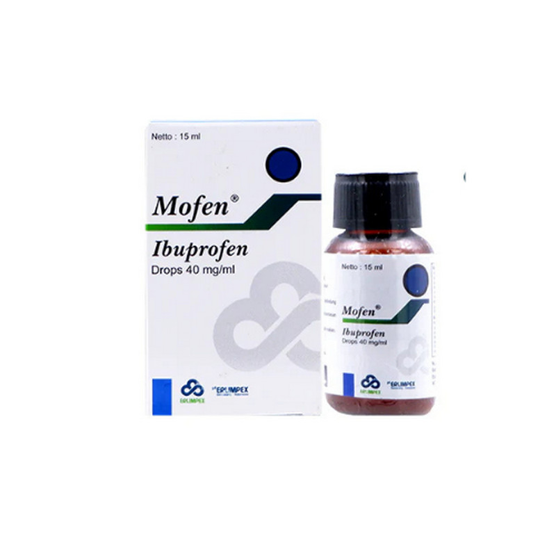 MOFEN DROPS 1 BOTOL @ 15 ML