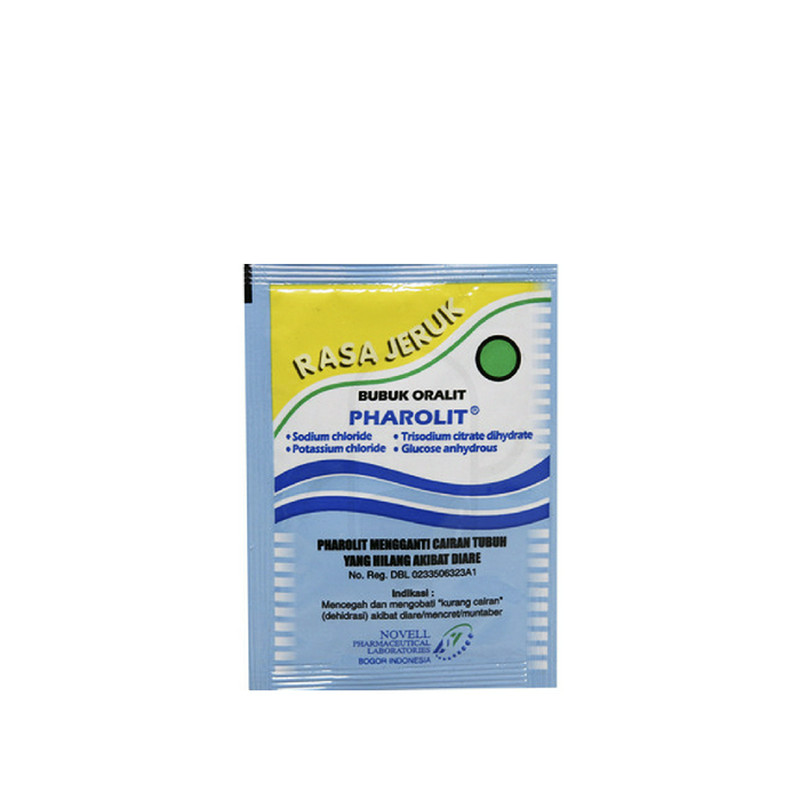 PHAROLIT 1 SACHET
