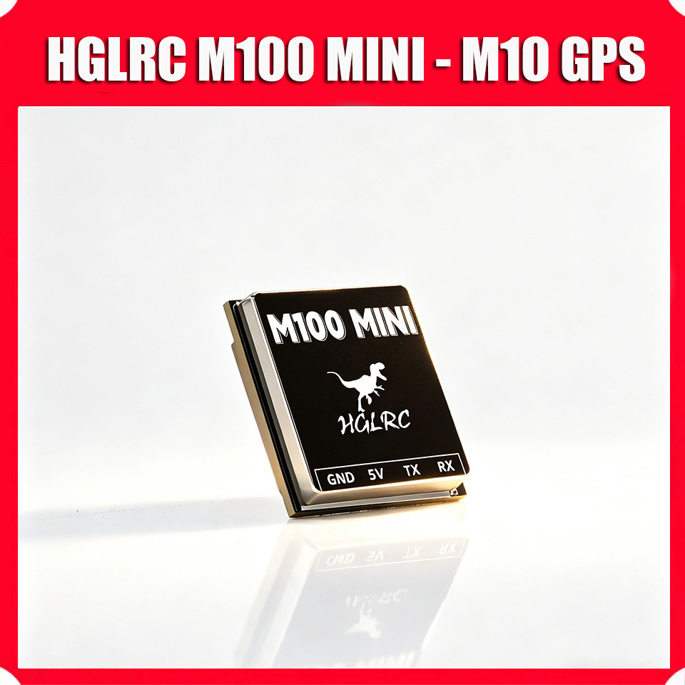 HGLRC M100 MINI M10 GPS Module