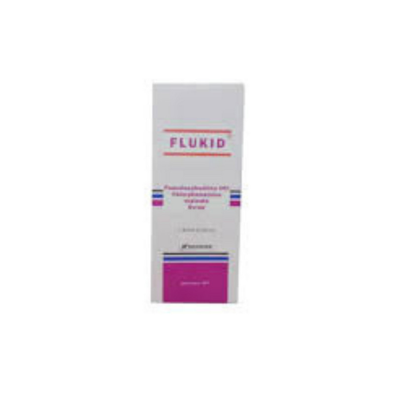 FLUKID SIRUP 1 BOTOL @ 60 ML