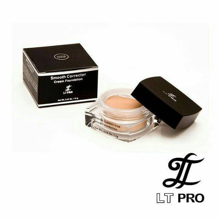 LT PRO Smooth Corrector Cream Found