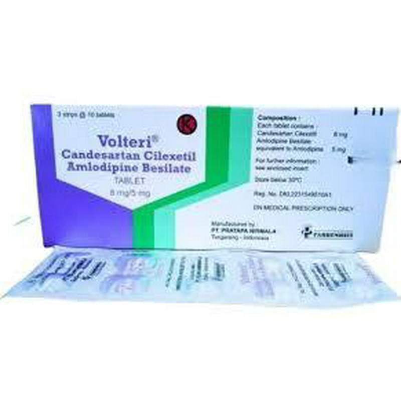 VOLTERI 1 STRIP @ 10 TABLET