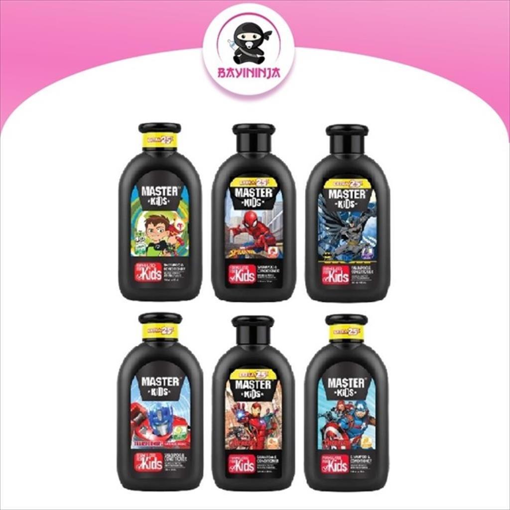 MASTER Kids Shampoo Conditioner 150 ml