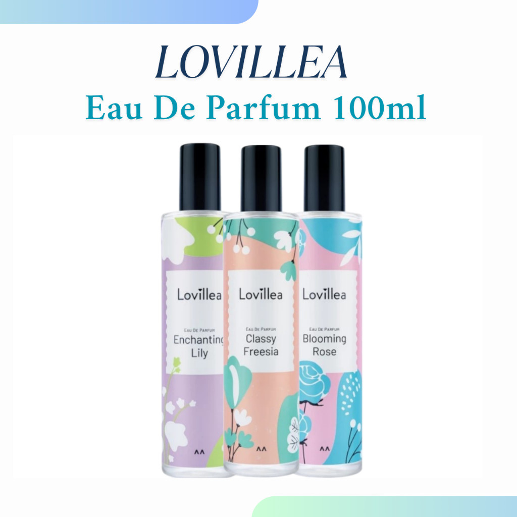 Lovillea Eau De Parfum 100ml