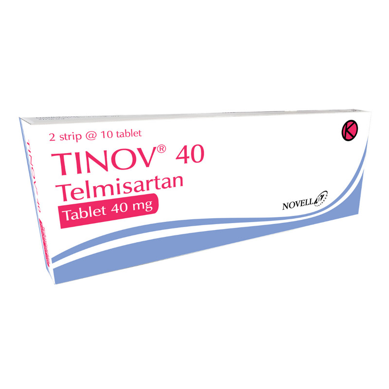 TINOV 40 1 STRIP @ 10 TABLET