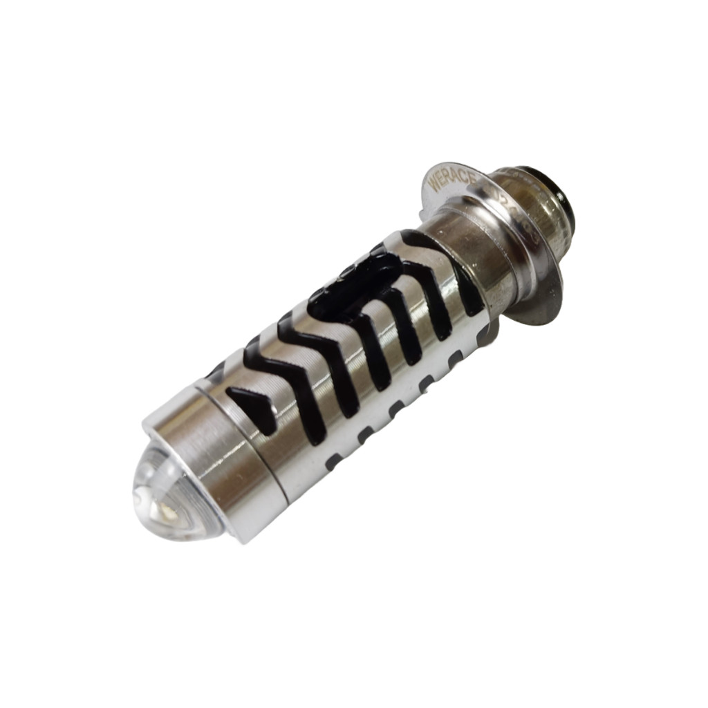 lampu led motor central motor