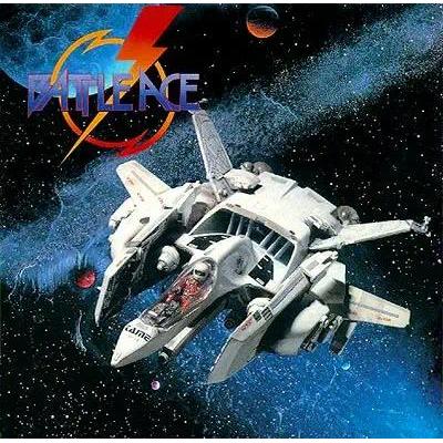 16bits PC Engine HUCARD  BATTLE ACE ( Japan Version )