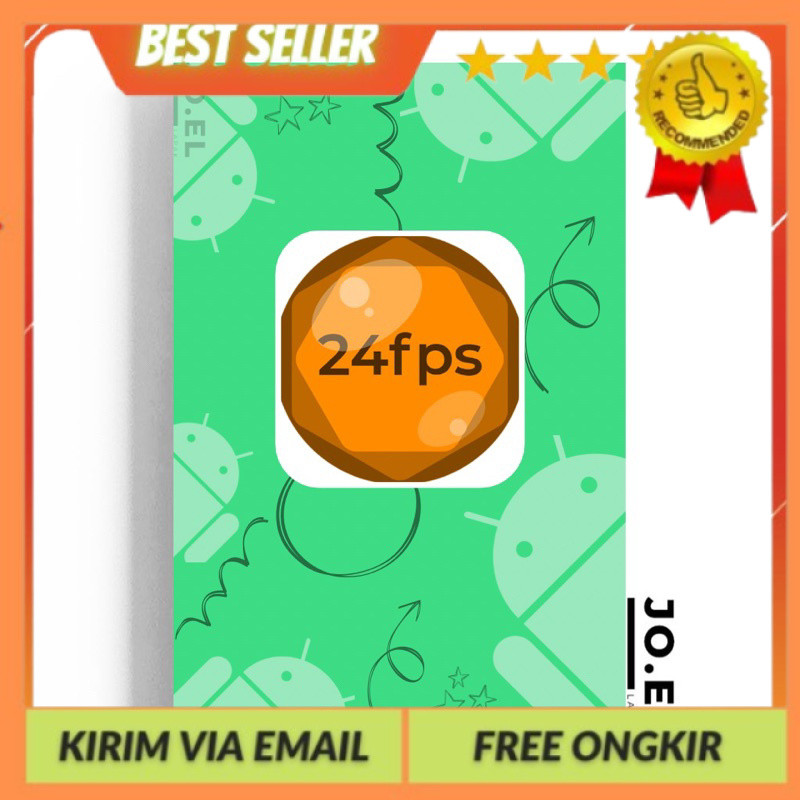 Aplikasi Android kamera video manual mcpro24fps Full Version