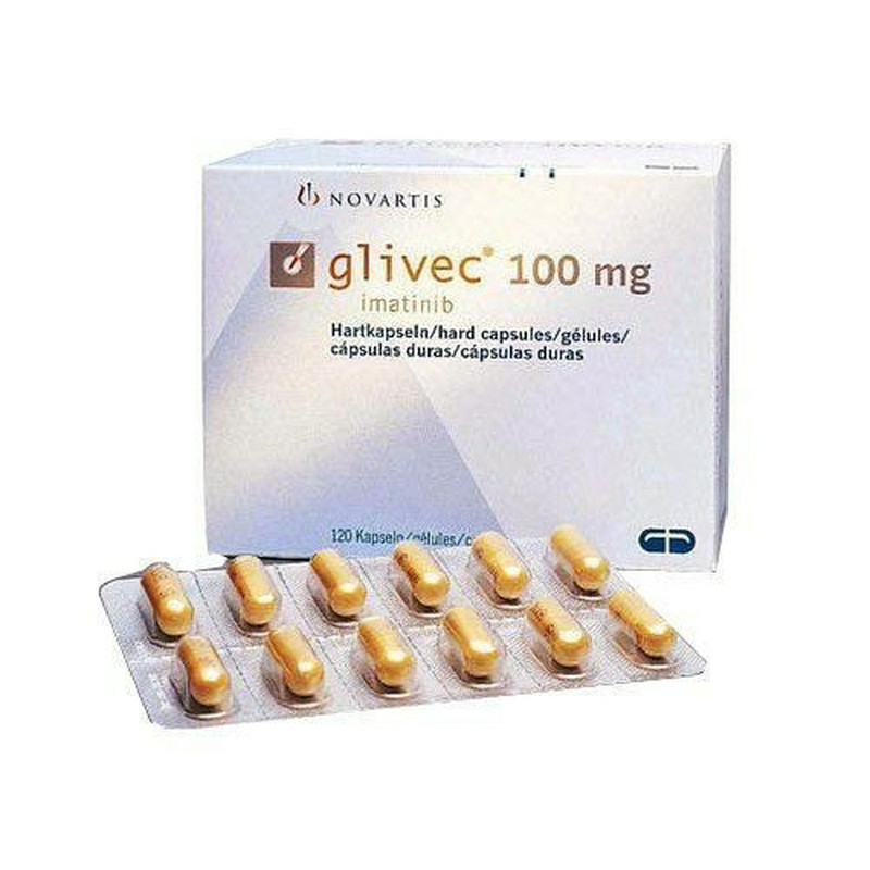 GLIVEC 1 BLISTER @ 10 TABLET SALUT SELAPUT