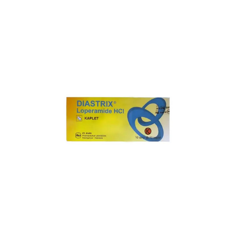DIASTRIX 2 MG 1 STRIP @ 10 TABLET