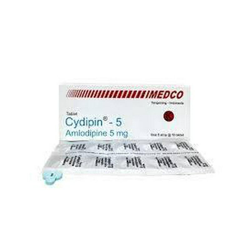 CYDIPIN - 5 1 STRIP @ 10 TABLET