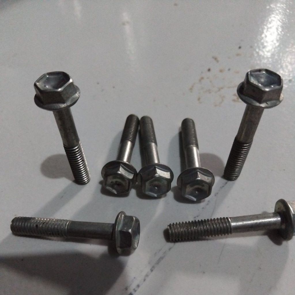 baut m6x35 konci 10 orijinal