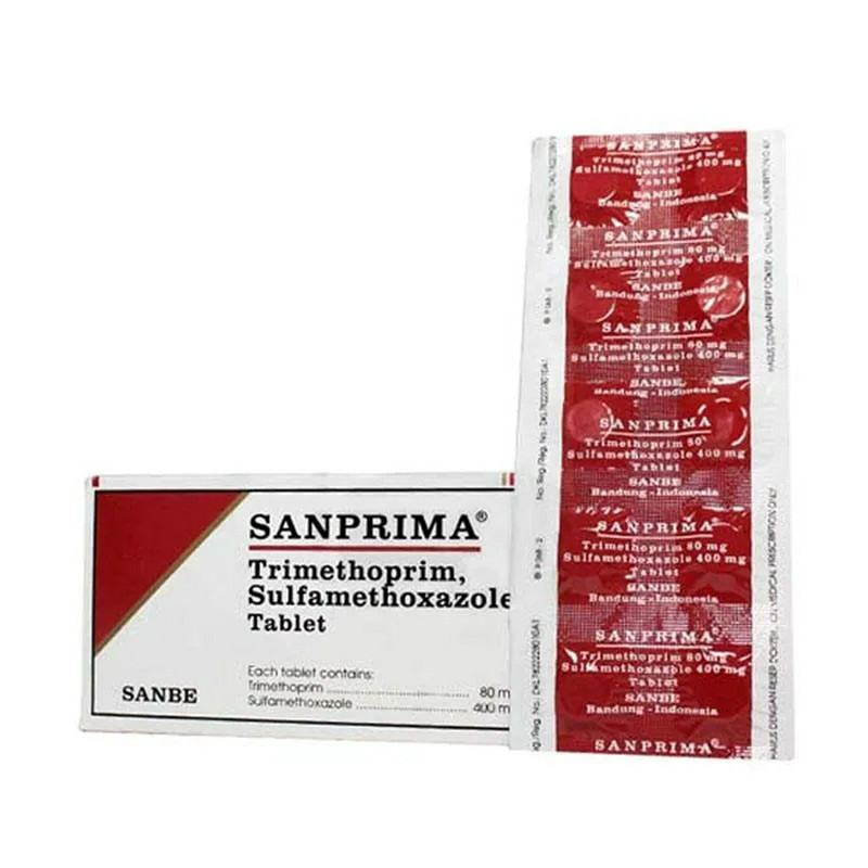 SANPRIMA 1 STRIP @ 10 TABLET