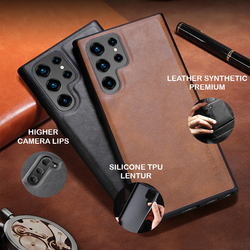 X-LEVEL EARL case Samsung Note 8 Note 9 Note 10 10 Lite 10+ Plus Note 20 Note 20 Ultra softcase casing cover