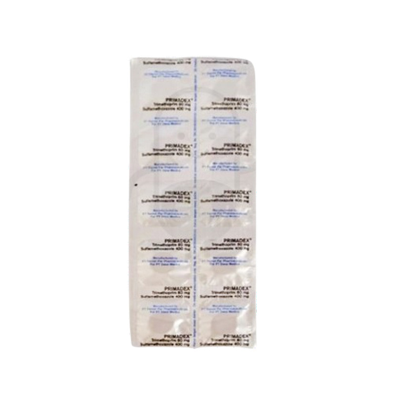PRIMADEX 1 STRIP @ 10 TABLET