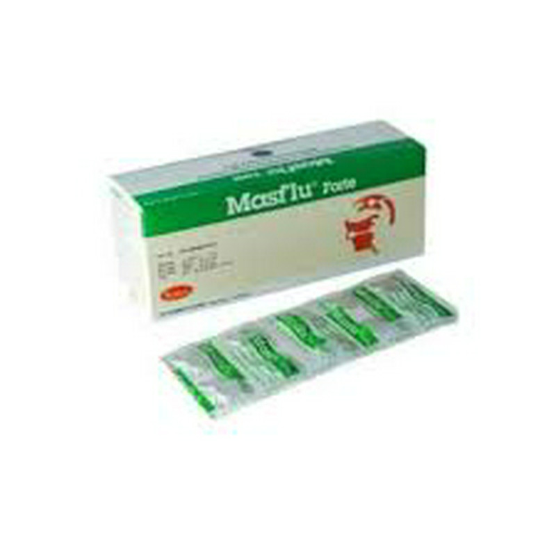 MASFLU 1 STRIP @ 10 TABLET