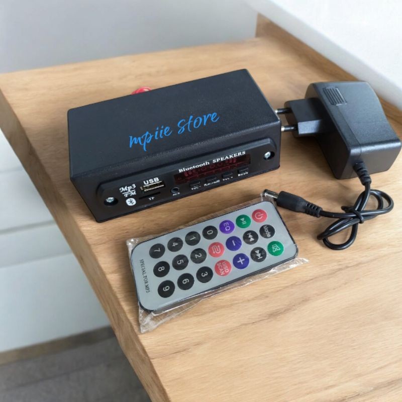 MP3 Player Bluetooth 12Volt Dc