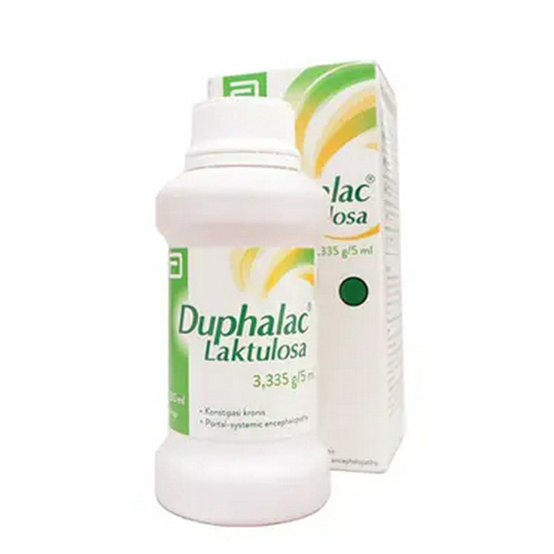 DUPHALAC SIRUP 1 BOTOL @ 200 ML