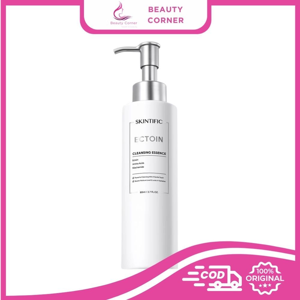 Skintific Ectoin Cleansing Essence - 80ml