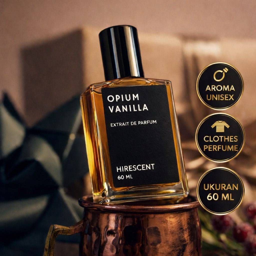 Parfum Mix Opium x Vanilla 60ml Extrait De Parfum