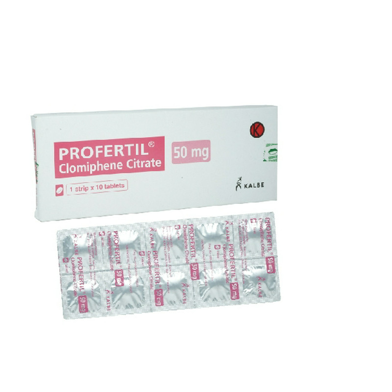 PROFERTIL 1 STRIP @ 10 TABLET